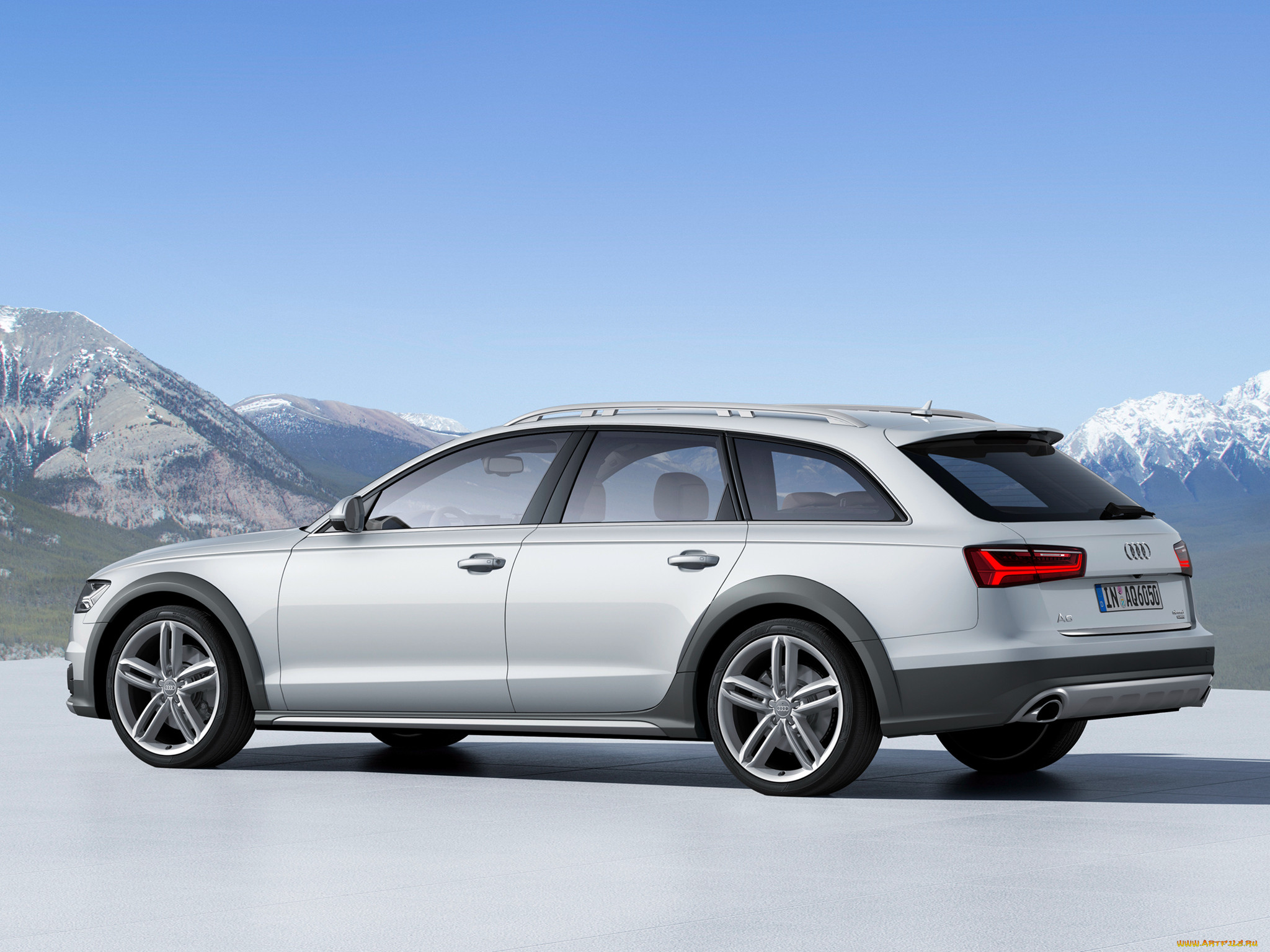 , audi, 4g-c7, quattro, 3-0, tdi, allroad, a6, , 2014